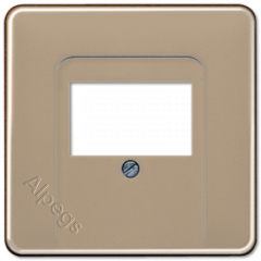 CD500 Накладка TAE, бронз. CD569TGB