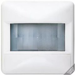 CD1280-1 Датчик движения Комфорт с линзой для установки на высоте 2,2 м; слоновая кость
