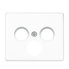 SL561SATWW Крышка для телевизионной и спутниковой розетки; белая