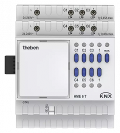 HME 6 T KNX