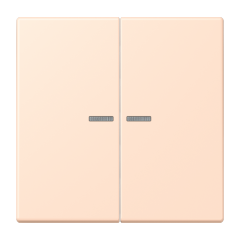 JUNG HOME кнопка, 2 группы, BT LC 17102228