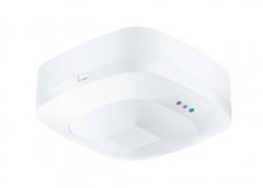HF 360 COM1 AP 751302 IP 54 white/высокочастотный датчик присутствия потолочный, настенный, накладной