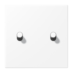 Центральная плата с тумблером «цилиндр», AL 12-5 WWM R 07