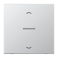 JUNG HOME кнопка, 1 группа с символами «стрелки», BT AL 17101 P