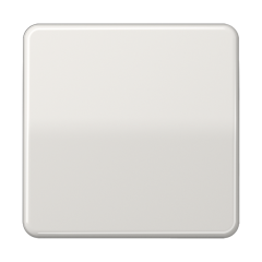 CD590LG Клавиша для выключателя и кнопки; светло-серая