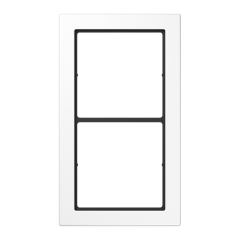 FD982WW Рамка 2-кратная; белая