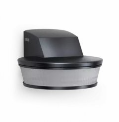 SENSIQ S EVO 034979 IP 54 black/инфракрасный датчик движения настенный, накладной