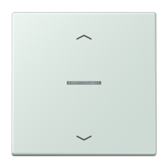 JUNG HOME кнопка, 1 группа с символами «стрелки», BT LC 17101 P215