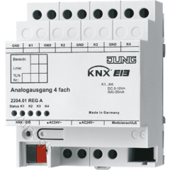 2204.01REGA Аналоговый выход