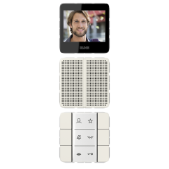 Video-внутренняя панель , SIVICD627W