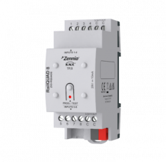 Модуль аналоговых или бинарных входов KNX RailQUAD 8