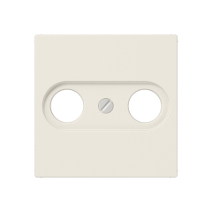 A561BFPLTV Крышка для TV-розетки; слоновая кость