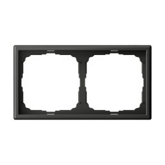 2-постовая РАМКА , Art Gallery, цвет Базальт, GAL001402