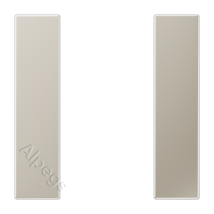 ES2501TSA комплект накладок 1гр сталь