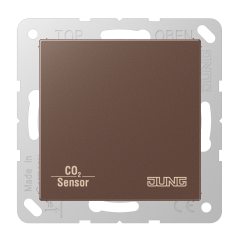 CO2A2178MO KNX/EIB датчик углекислого газа, влажности и комнатной температуры