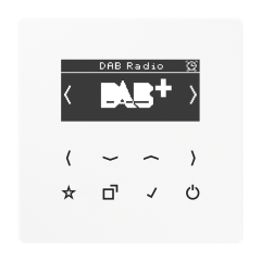 Цифровое радио DAB +, DABLSWW