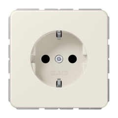 SCHUKO-розетка, винтовой зажим, защита от детей, CD1521KI