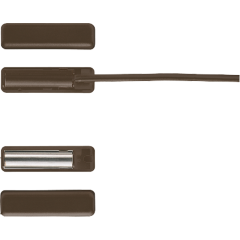 FUS4410BR Магнитный контакт; коричневый