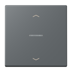 JUNG HOME кнопка, 1 группа с символами «стрелки», BT LC 17101 P202