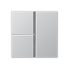 A403TSAAL Набор накладок, 3 группы, комплект