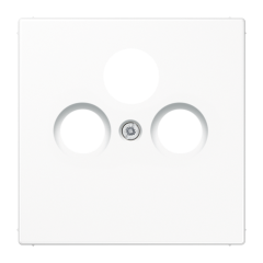 LS990SATWW Крышка для  SAT-TV-розетки; белая