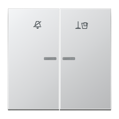 Клавиша для гостиничных выключателей 505KO5VEUM24 или 505KO5VEUM230, ALRUKO5M