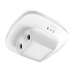 DUAL US DALI 2 057466 IP 20 white/ультразвуковой датчик присутствия потолочный, настенный, встраиваемый