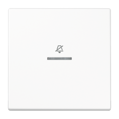 Двойная клавиша на гостиничный выключатель, комнатный модуль, LSRUKO5DWW