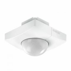 IS 345 SQUARE KNX UP 058265 V2 IP 20 white/инфракрасный датчик движения потолочный, встраиваемый