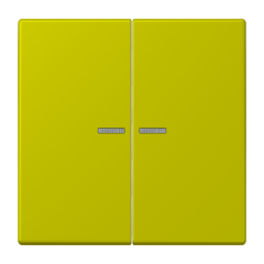 JUNG HOME кнопка, 2 группы, BT LC 17102249