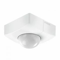 IS 345 SQUARE KNX AP 058258 V2 IP 54 white/инфракрасный датчик движения потолочный, накладной
