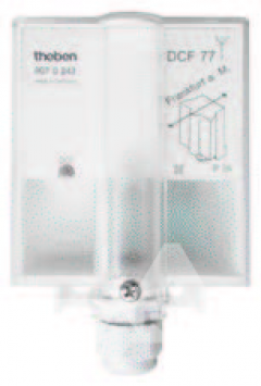 Antenne DCF77  KNX