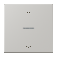 JUNG HOME кнопка, 1 группа с символами «стрелки», BT LC 17101 P205