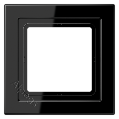 LSD981SW Рамка 1-кратная; черная