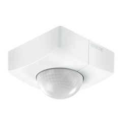IS 3360 MX Highbay SQUARE KNX AP 058364 V2 IP 54 white/инфракрасный датчик движения потолочный, накладной