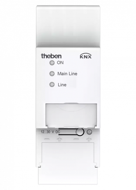 Linienkoppler S KNX