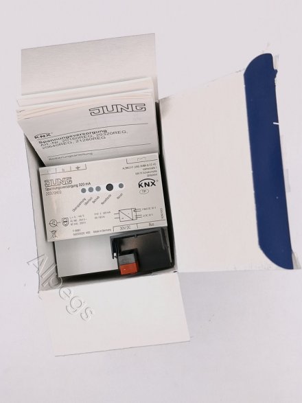 KNX блок питания, 320mA, 20320REG