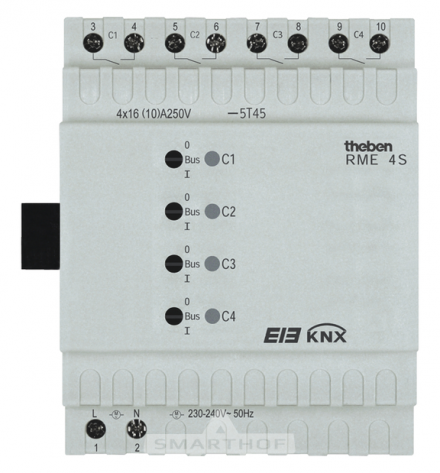 RME 4 S KNX