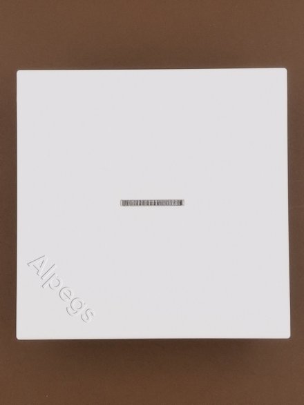 LS990KO5WW Клавиша для выключателя с подсветкой; белая