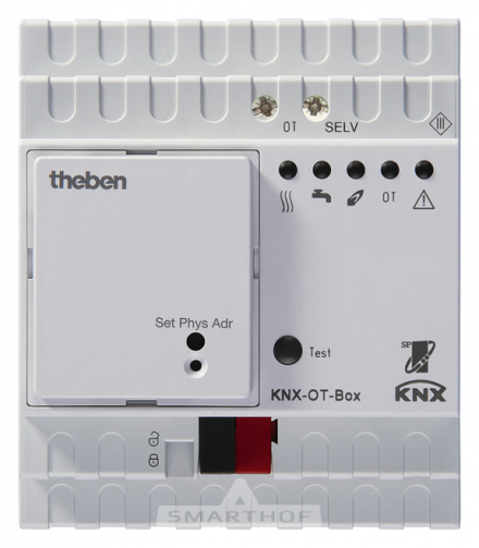 KNX-OT-Box