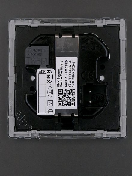 Кнопочный модуль F50 универсальный, 1 группа, в комплекте с LS50NA, LS990 LS52911ST