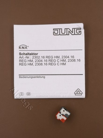 2304.16REGHM Актуатор коммутирующий, 4 канала