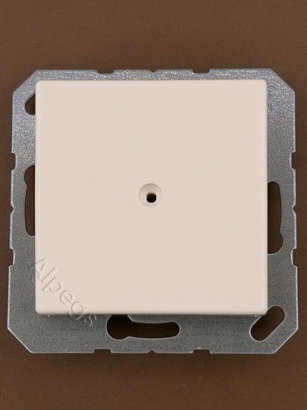 AS590A Подсоединитель провода с разгрузкой натяжения; слоновая кость