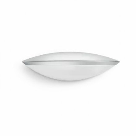 L 825 LED iHF 007171 IP 44  silver/matt светодиодный светильник с датчиком движения настенный уличный  POWERLED WHITE 12 Вт