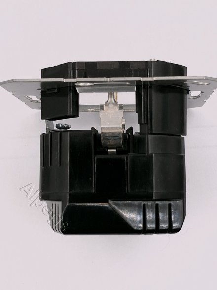 Розетка 2К+З 16А 250В, с разъемом USB Typ C A1520-18CWW