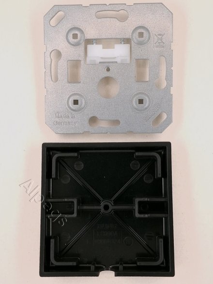 LS990 Вывод кабеля, цвет матовый черный LS990ASWM