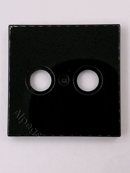 LS990TVSW Крышка для телевизионной розетки; черная
