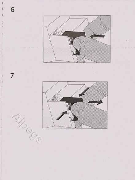 2128REG KNX/EIB-ввод бинарный; 8 входов