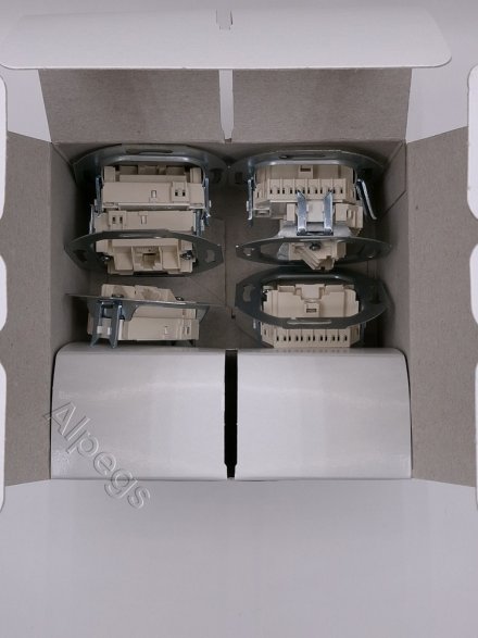 EPUAE8UPO Телефонная розетка