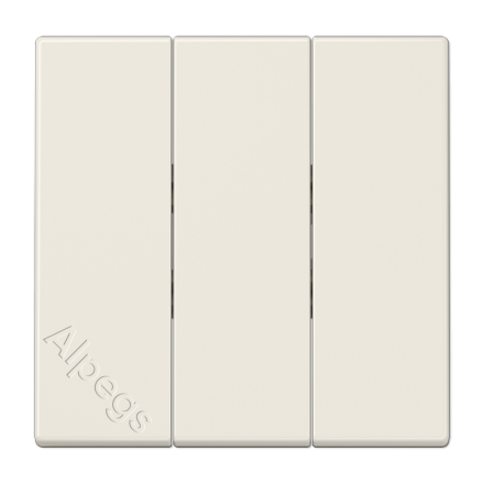 клавиша для 3-клавишного выключателя LS993BF